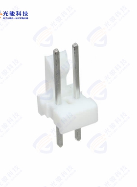 1744214-2《CONN HEADER VERT 2POS 2.54MM》