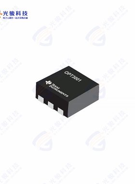 OPT3001IDNPTQ1《SENSOR OPT 550NM AMBIENT 6USON》
