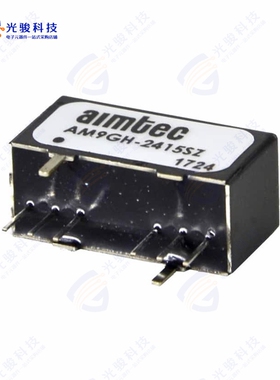 AM9G-4812DZ《DC DC CONVERTER +/-12V 9W》