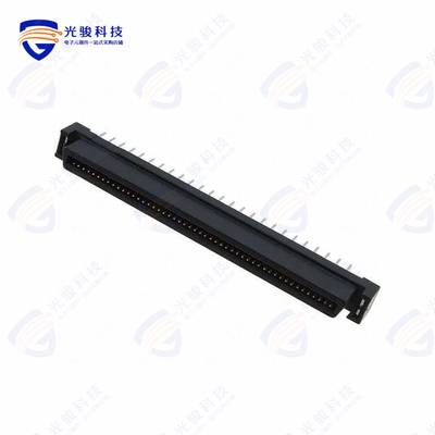 1-1734101-0《CONN BTB RCPT 100POS VERT SOLDER》