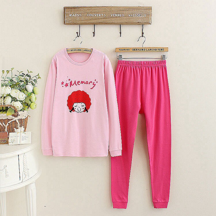 Sous-vêtement thermo jeune doux en coton - Ref 765248 Image 5