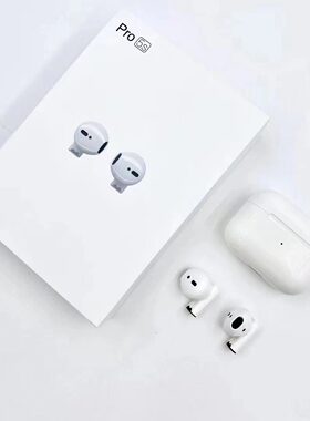 新款外贸原厂PRO5S PLUS 6S无线蓝牙耳机pro8tws迷你运动降噪耳机