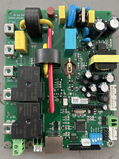 交流桩主板维修国标交流桩7千瓦/3.5千瓦通用充电桩主板更换