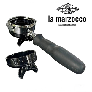 辣妈lamarzocco原厂micra半自动咖啡机无底双份把手配件