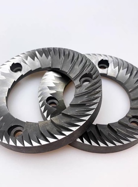 现货意大利进口刀盘GALILEO伽利略Q18定量磨豆机74mm升级刀盘配件