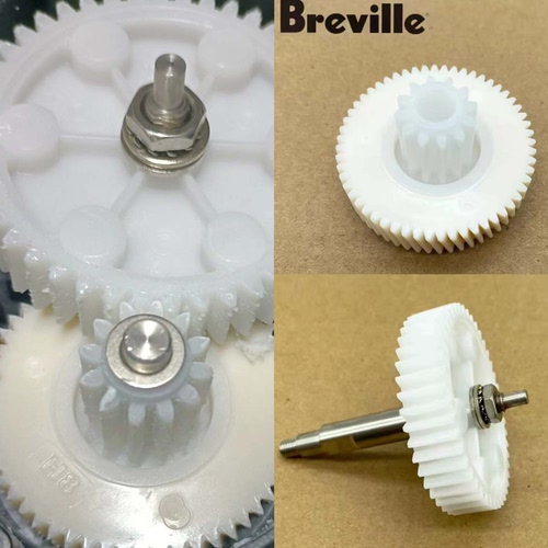 全新原装铂富800咖啡机Breville原装小齿盘大齿盘/传动齿轮组配件