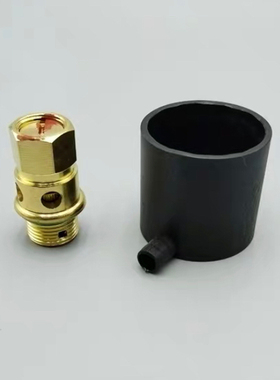 商用咖啡机配件品牌KAFFA卡法LADETINA传奇安全阀防护外壳维修配