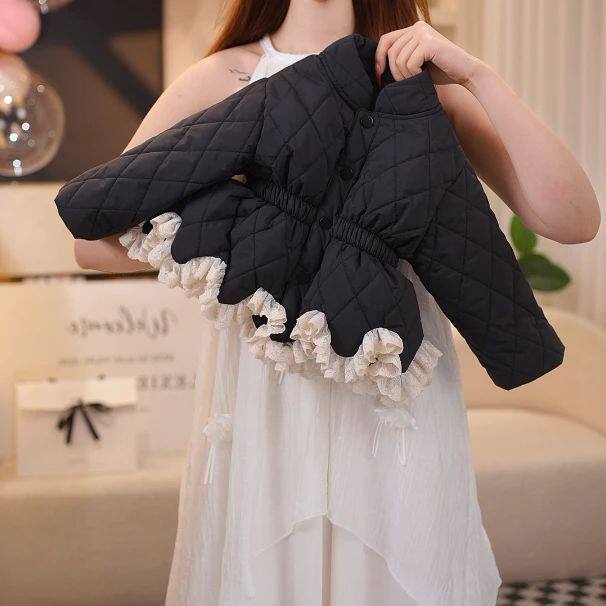 女童2025新款秋冬款棉衣洋气女童外套深秋时尚童装加厚小棉服上衣,童装/婴儿装/亲子装,连衣裙,淘宝优惠券,粉丝福利购,淘宝优惠卷