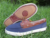 55时尚 大码 5051 驾车鞋 帆船帆布鞋 轻便鞋 懒人男鞋 新款