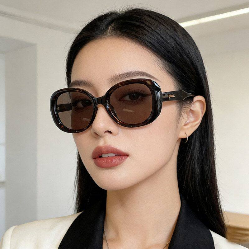 2026新款TR90偏光镜女复古防大