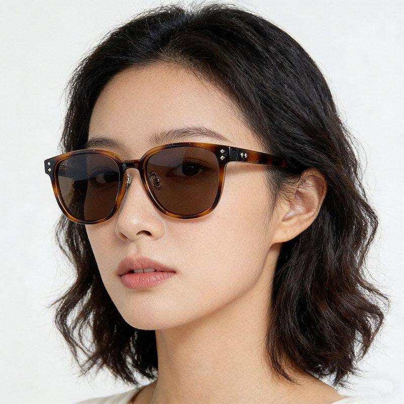 2026新款TR90墨镜女高级感带鼻托