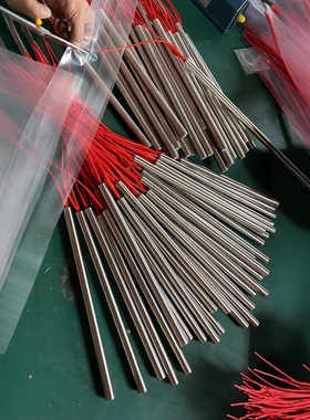 包装机电热管10×220给袋机发热管加热棒110V350W模具单头加热管