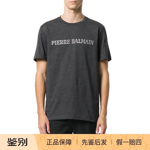 balmain巴尔曼短袖t恤