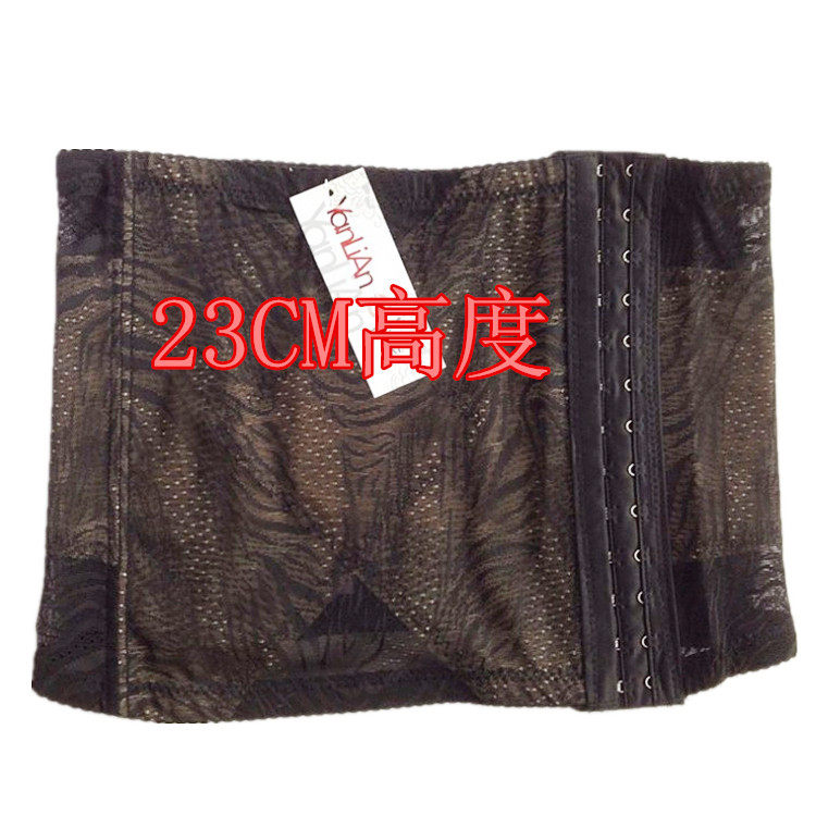 Corset simple en nylon - Ref 673009 Image 4