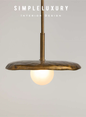 Brigette Romanek Lilypad 设计师合作限定 41cm客厅餐厅岛台吊灯