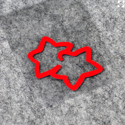 TUTU圖圖車貼-STAR 小星星-单色-反光贴 贴花 贴纸