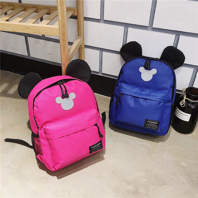 Disney children girl Male baby baby 1-35 Mini 6 girl Boy Cartoon kindergarten schoolbagin the Leather/Lady bags/Men's bag, Backpack  category - from Buy2taobao.com to provide professional Taobao agent buy service