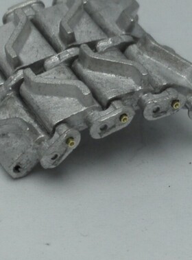 【创奇】 35171G美国谢尔曼M4A3E8（T-66)坦克金属履带【配销钉】