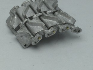 创奇 坦克金属履带 35171G美国谢尔曼M4A3E8 配销钉