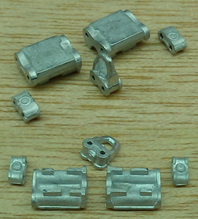 【创奇】35012S 俄羅斯T-90金屬履帶