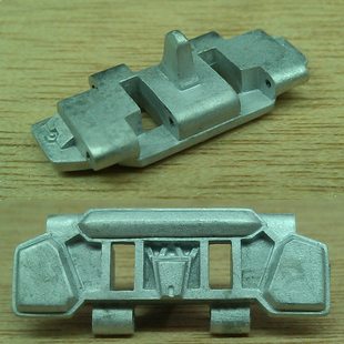 【创奇】158 地球联邦军61式战车5型坦克模型金属履带