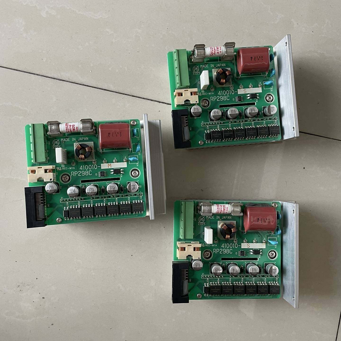 议价DENSO电装驱动模块RP298C、410010-S   4