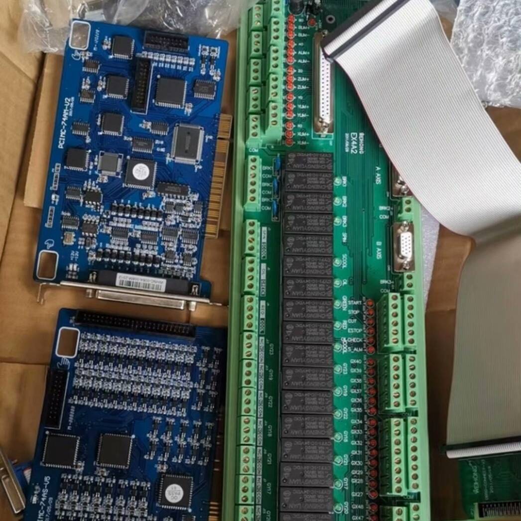 议价维宏维宏74A四轴控制卡/75A五轴控制卡全
