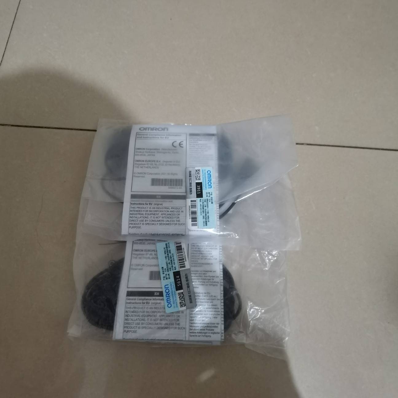 议价光电开关E3T-ST11M全新原装正品