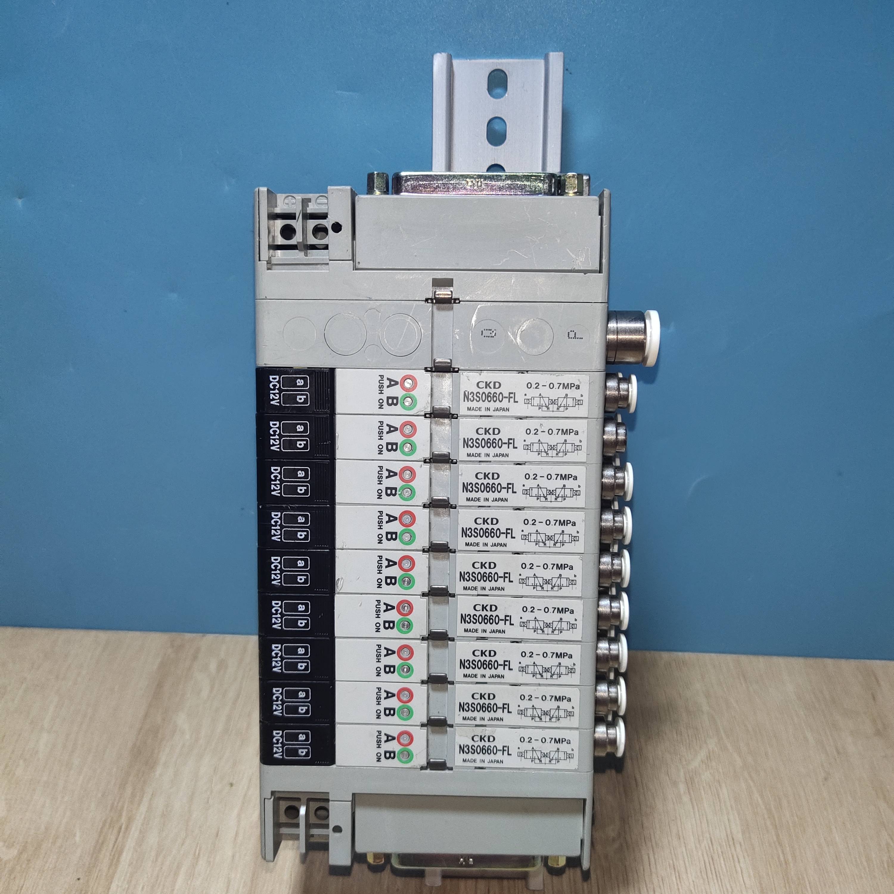 议价CKD电磁阀 N3S0660-FL  N4S0-T30 N4