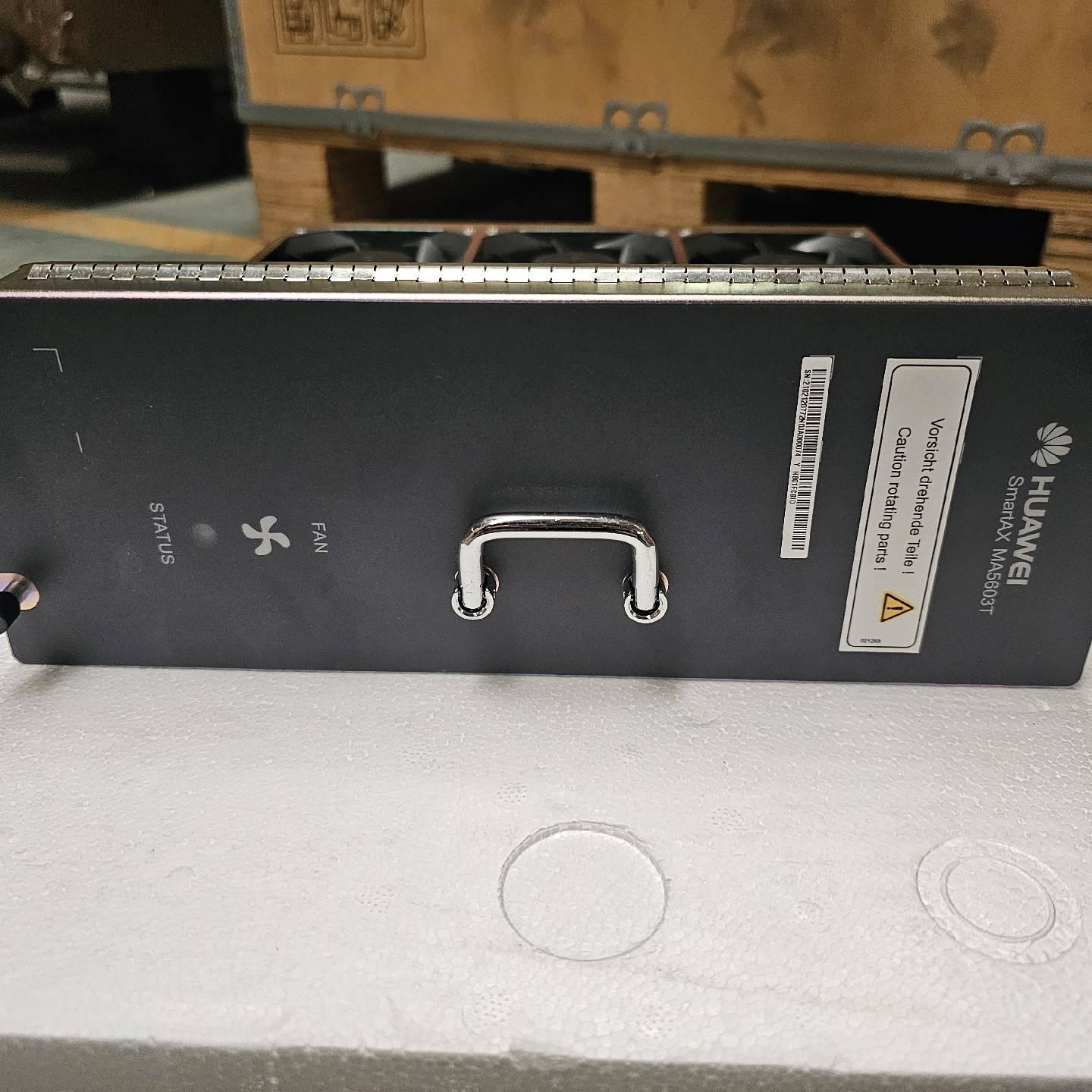 议价华为MA5603T风机盒(6风扇)