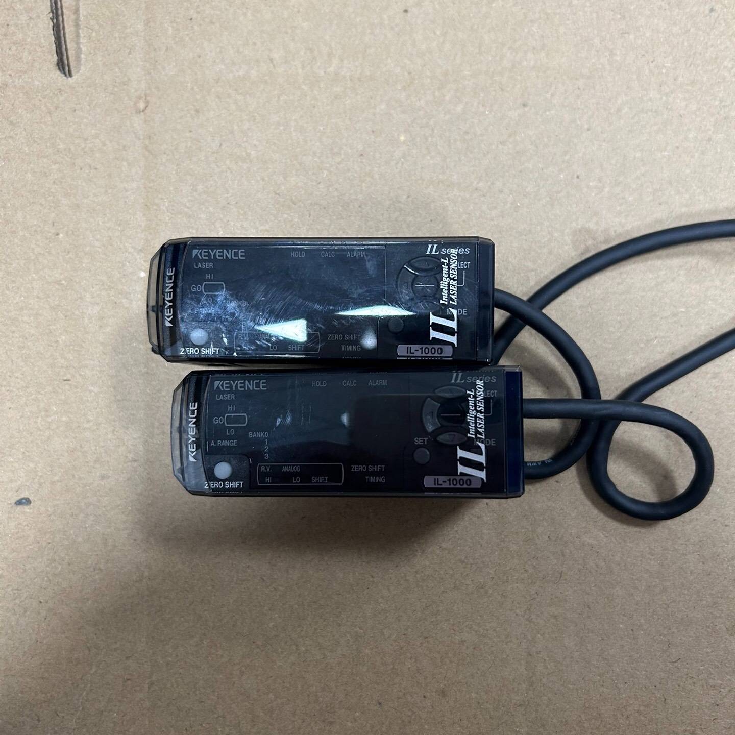 议价基恩士IL1000放大器