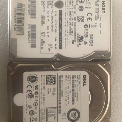 议价原装拆机戴尔MBF2300Rc硬盘300G 实物拍摄 40