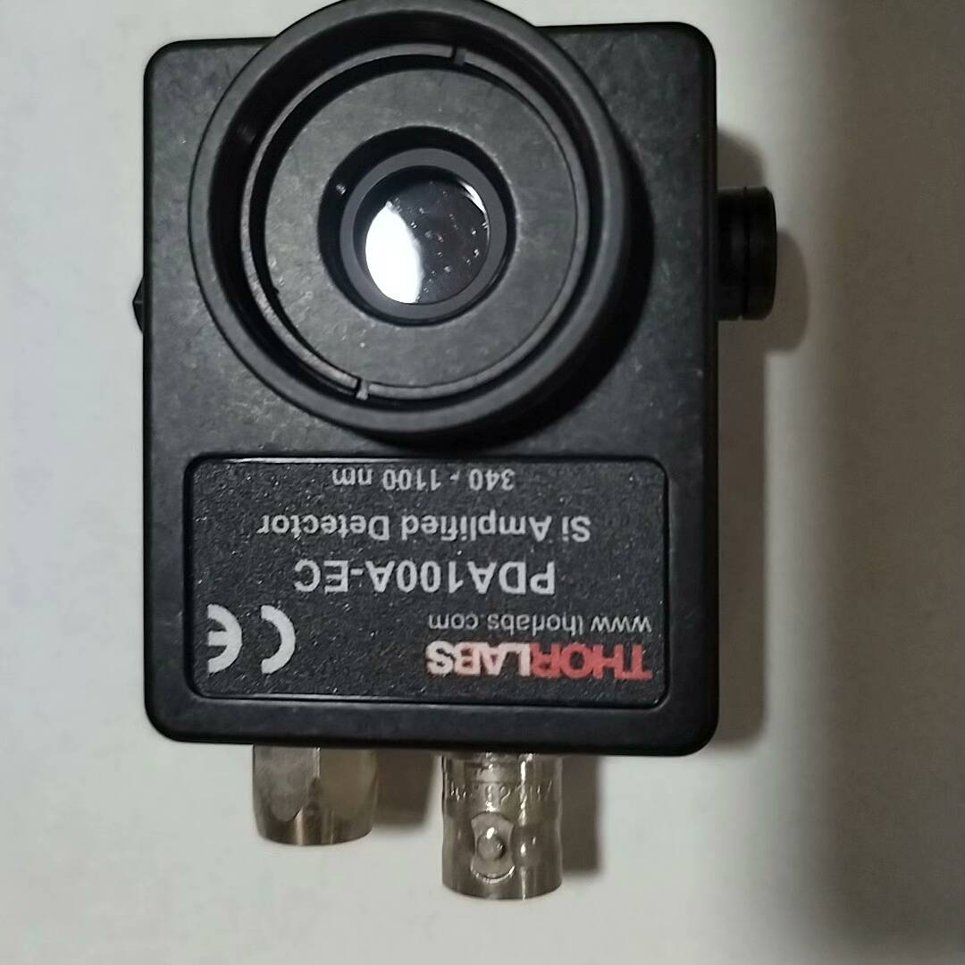 议价索雷博 PDA100A-EC 硅光电探测器 340-1100
