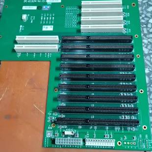 6113LP4 议价拆机原装 IPC 研祥工控底板 正品