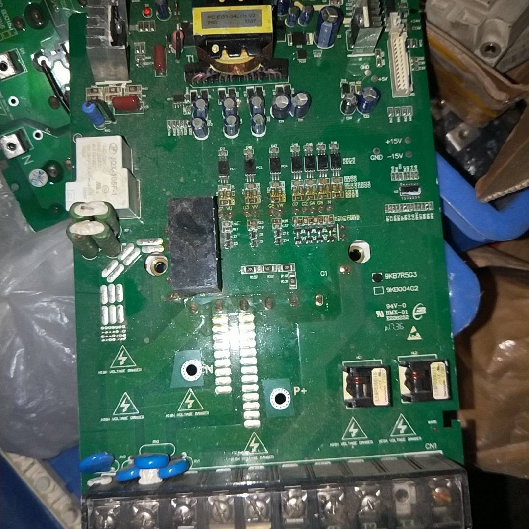 议价9kb7r5g3驱动板英飞凌fp40r12kt3