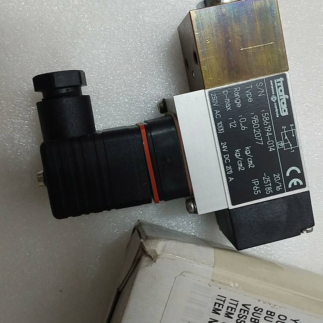 议价9B0.2077  0-6bar全新原厂件现货议价