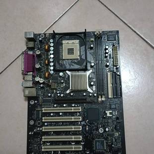 5个PCI槽 D845PEBT2 包 intel 议价英特尔