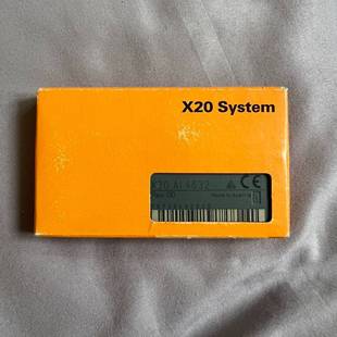 议价贝加莱PLC模块X20AI4632 全新没有使用过