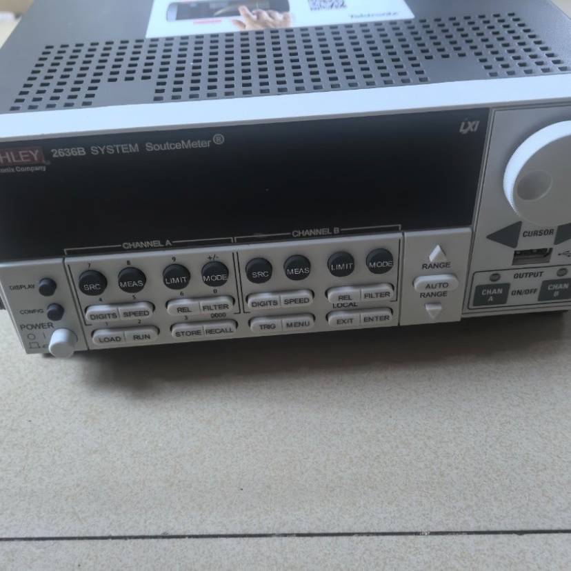 议价吉时利Keithley 2602B