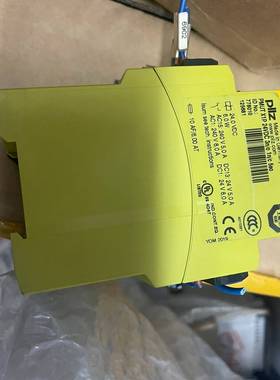 议价皮尔兹安全继电器pilz PMUT x1p 778010 库