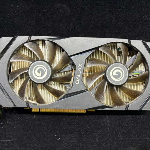 议价影驰RTX2060 6G 无拆无修，功能全好