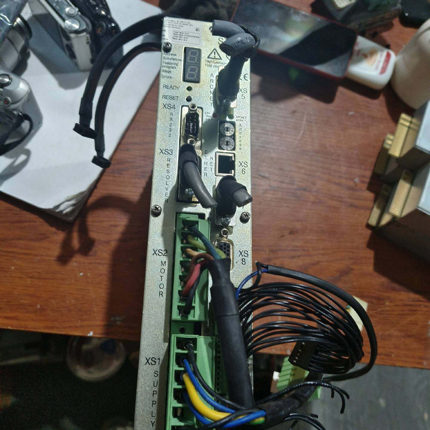 议价德国库柏STMHE驱动器，包好不包邮