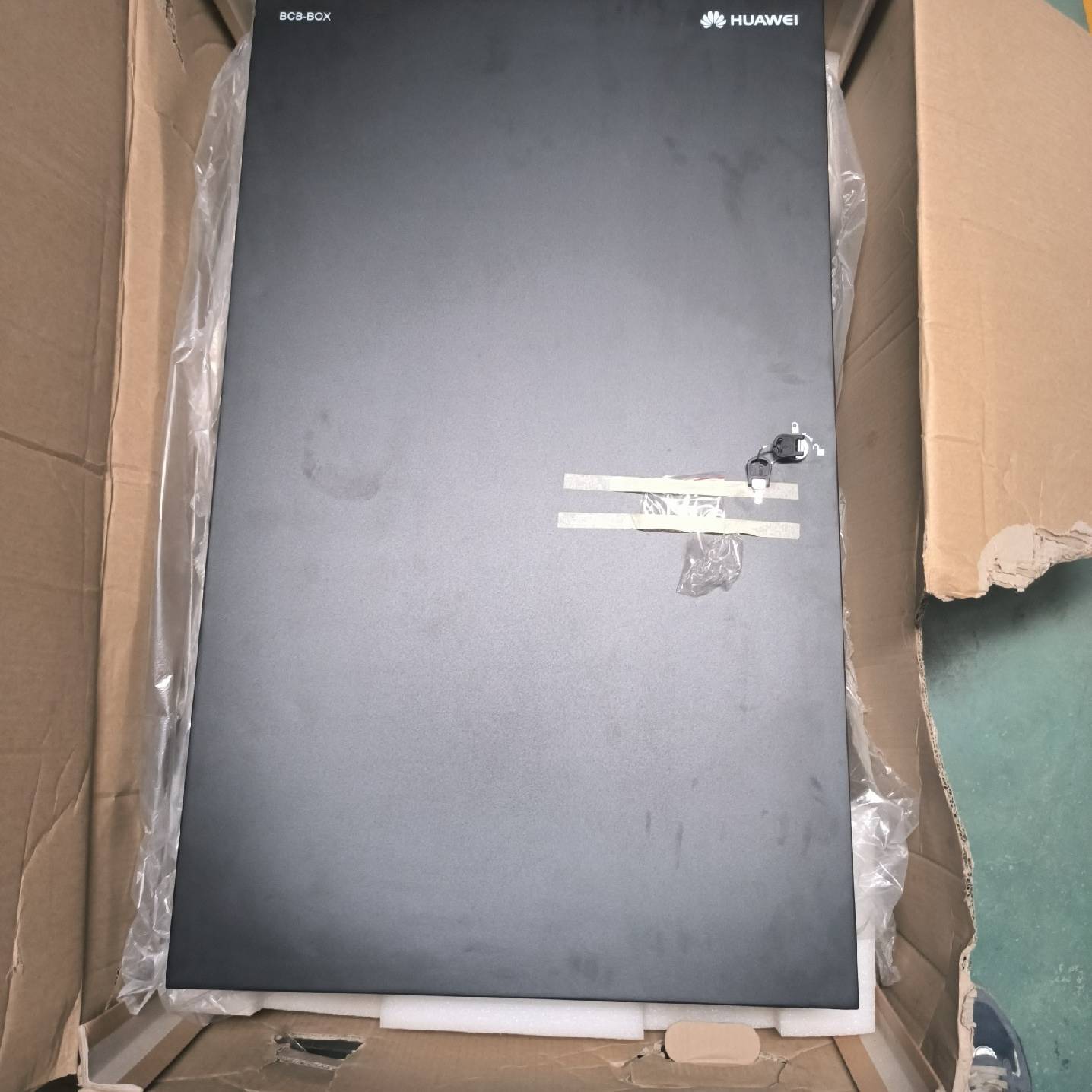 议价华为电池开关箱 1250PDU8000-1250DCV8-B