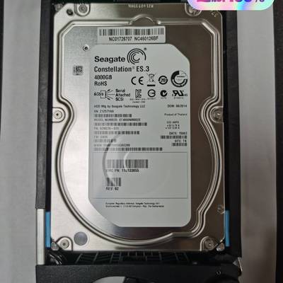 议价全新库存希捷ST4000NM0023