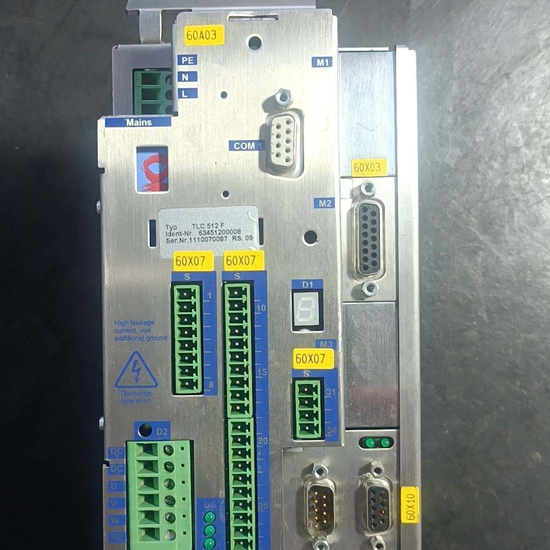 议价SIG positec百格拉伺服TLC512F，百格拉伺服控