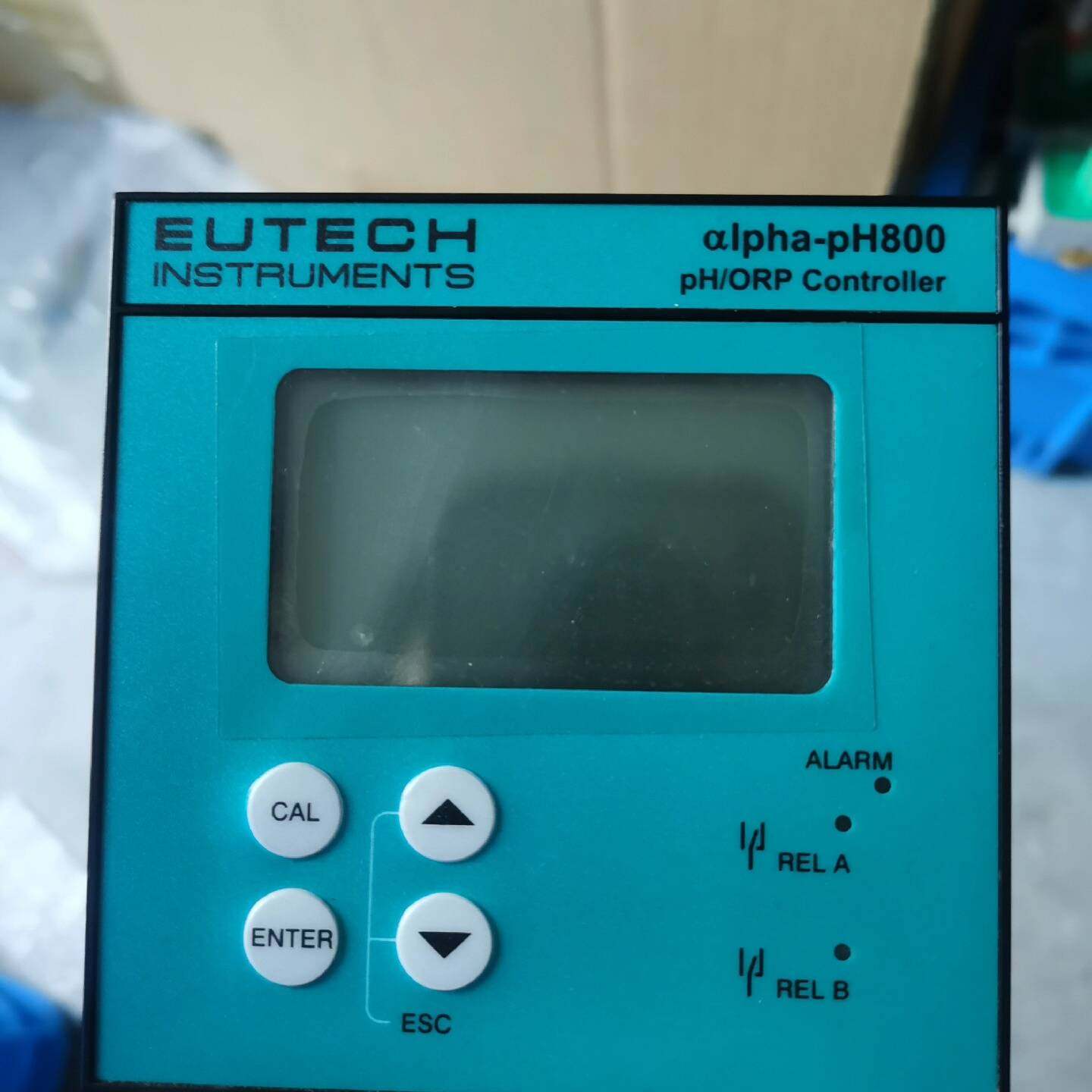 议价EUTECH美国优特alpha-ph800+酸碱度检测控制仪