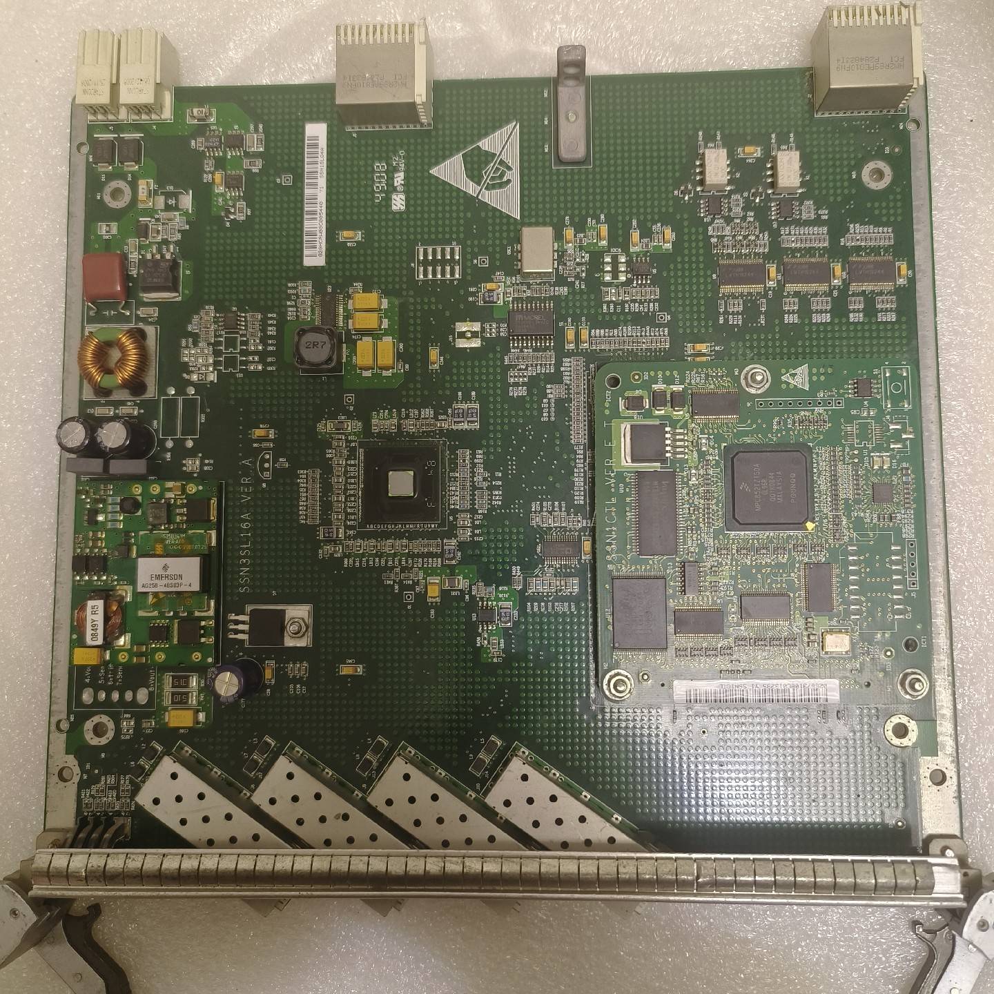 议价出一张华为SLQ4A，拆机，成色一般，包测