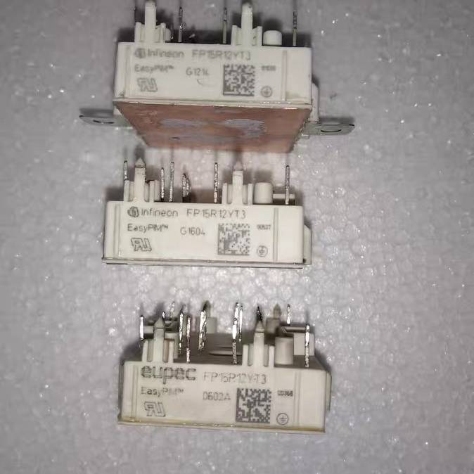 议价3 FP15R12KE3  FP15R12YT3  原装拆机