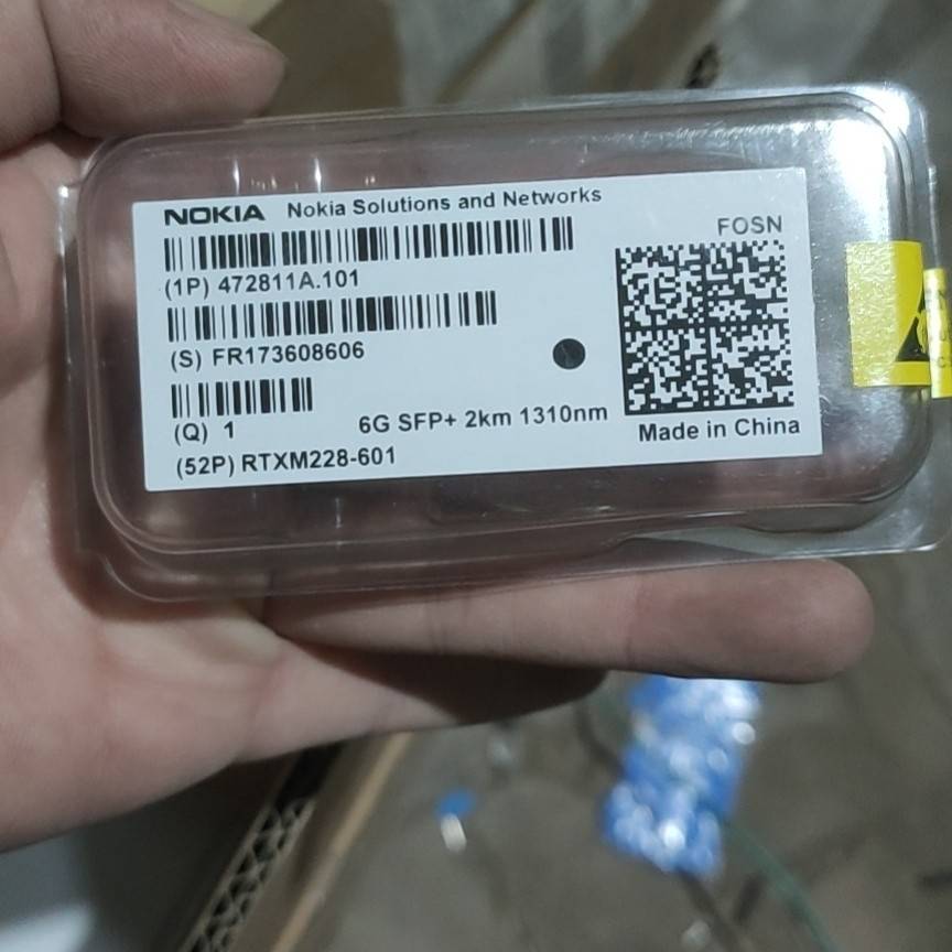 议价诺西FOSN光模块6G2KM