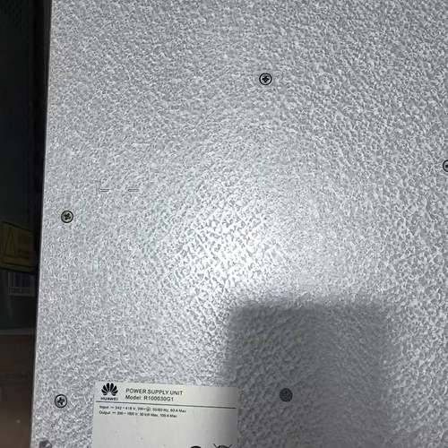 议价R100030G1华为30KW充电桩拆机模块，9.5 新 包